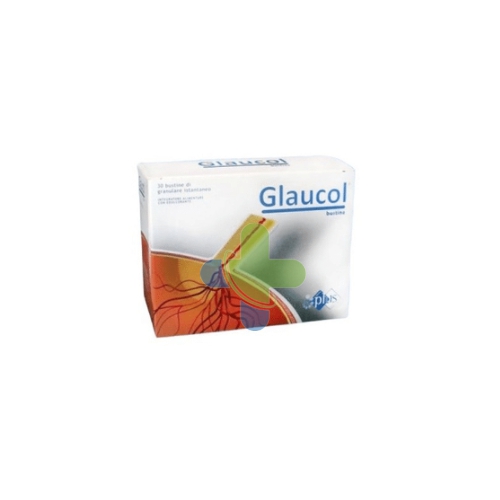 Farmaplus Italia Glaucol Gel 30stick Gel
