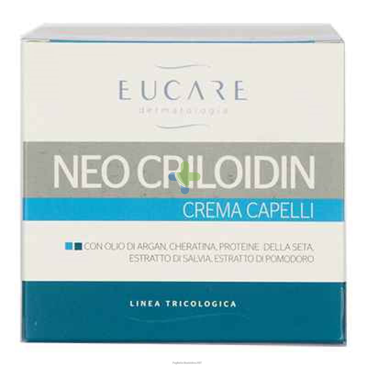 Eucare Neo Criloidin Crema Capelli