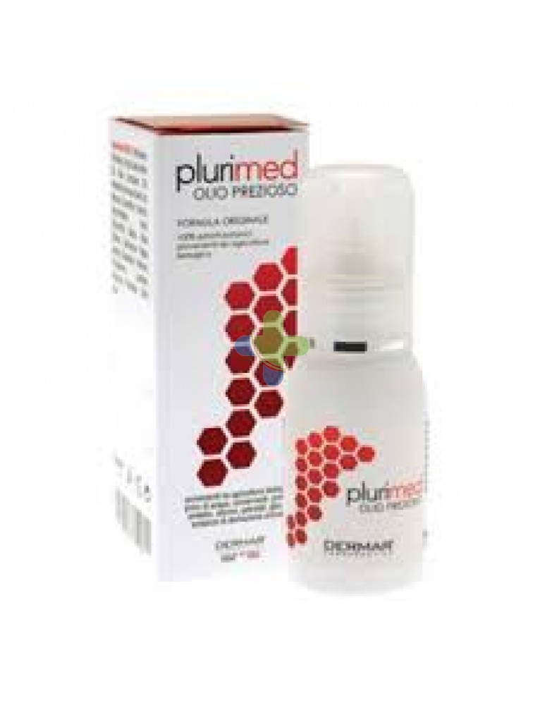 Dermar Di Marino Giuseppe Plurimed Olio Prezioso 50ml