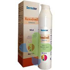 Dermoker Di Di Mauro Marcello Keradoril Gel 100ml