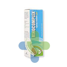 Lemnia Rinocomplex Spray Nasale Gel