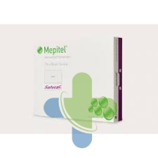 Molnlycke Health Care Mepitel Silic 7,5x10cm 10pz