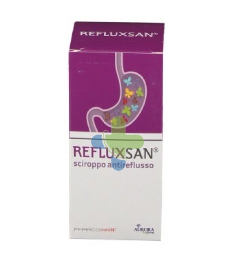 Aurora Refluxsan Sciroppo 250ml