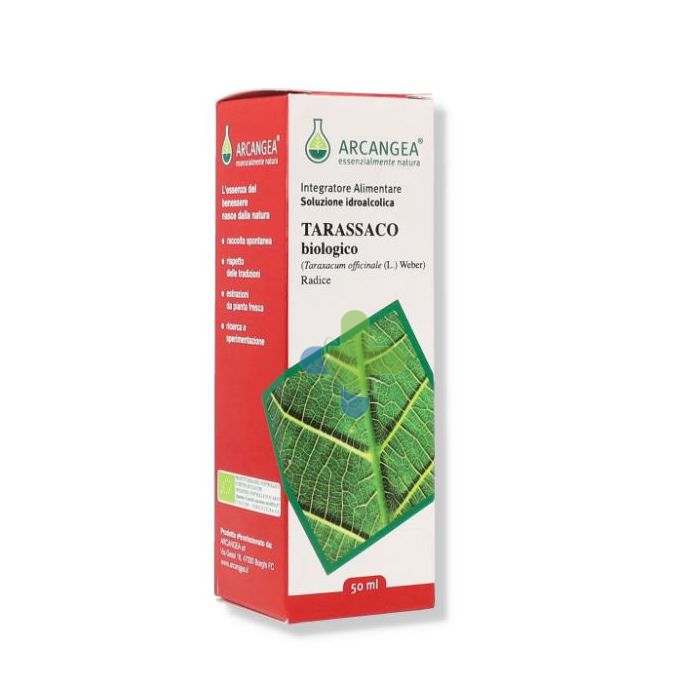 Arcangea Tarassaco Biologico 50ml