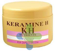 Soco-societa' Cosmetici Keramine H Maschera Nutr 250ml