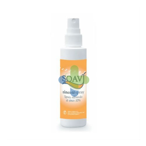 Soavi' Soavi Spray Ossido Zinco 100ml