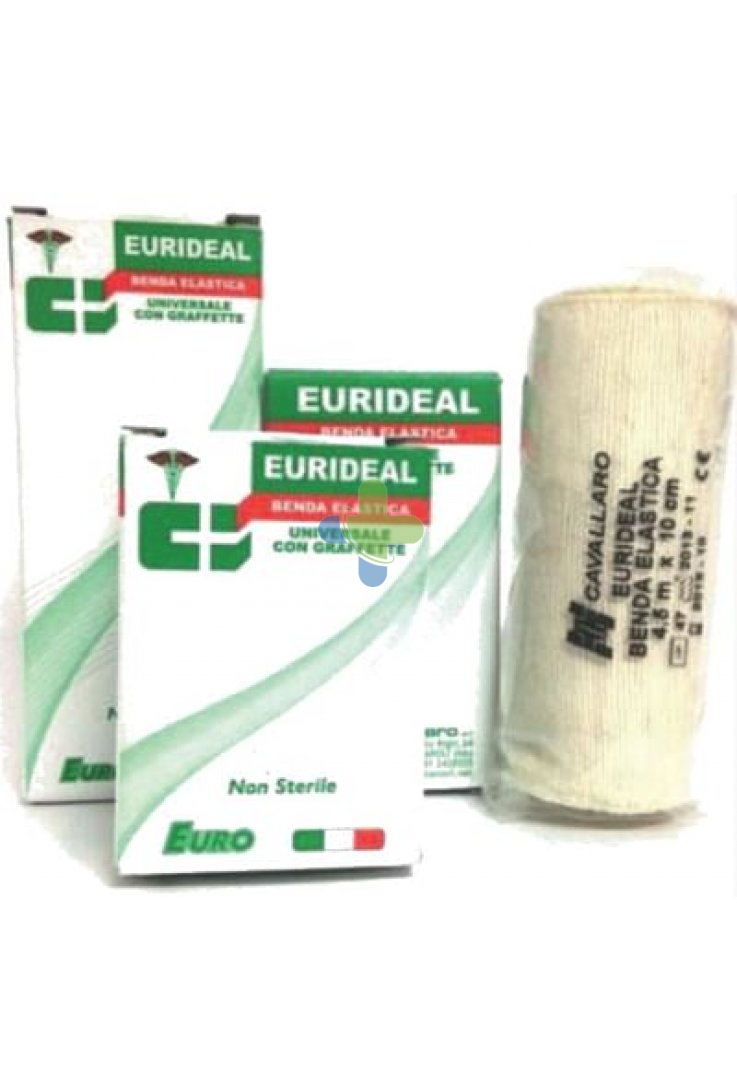 Cura Farma Curideal Benda El 8x4,5cm