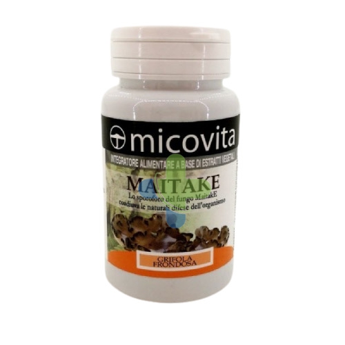 Natur-farma Maitake Fungo Micovita 60cps