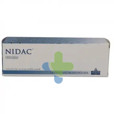 Lab.terapeutico M.r. Nidac Crema 75ml