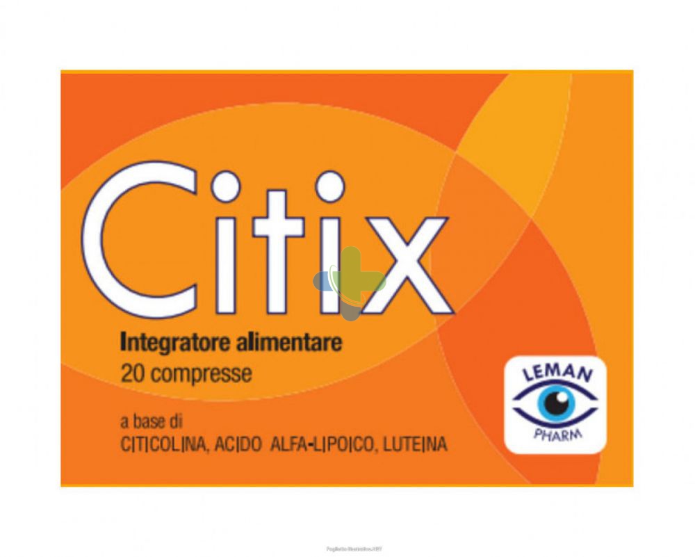 Leman Pharm Citix 20cpr