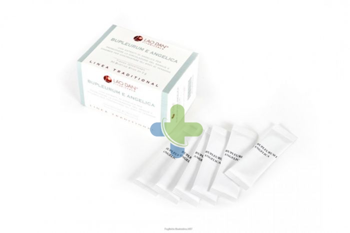 Lao Dan Rehmannia 6 Conc 30stick 2g