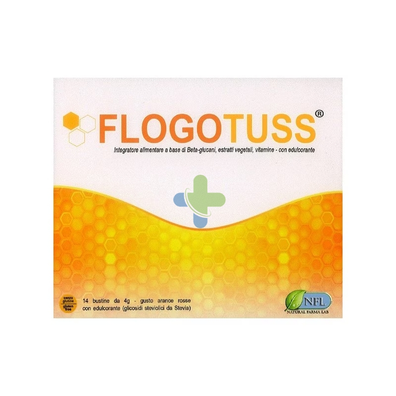 Natural Farma Lab Flogotuss 14bust
