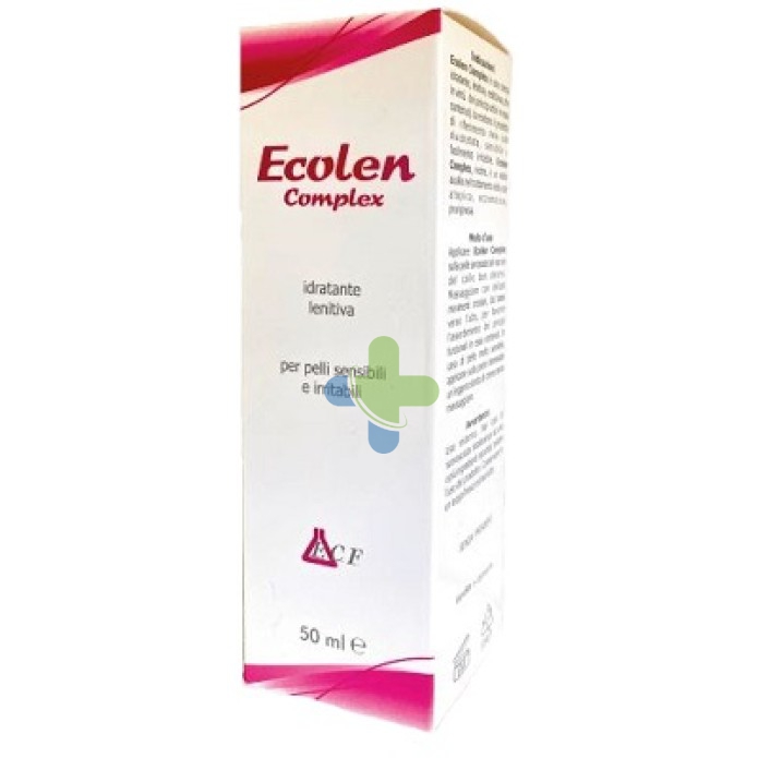 E.c.f. Energie Chimico Farm. Ecolen Forte Crema 200ml