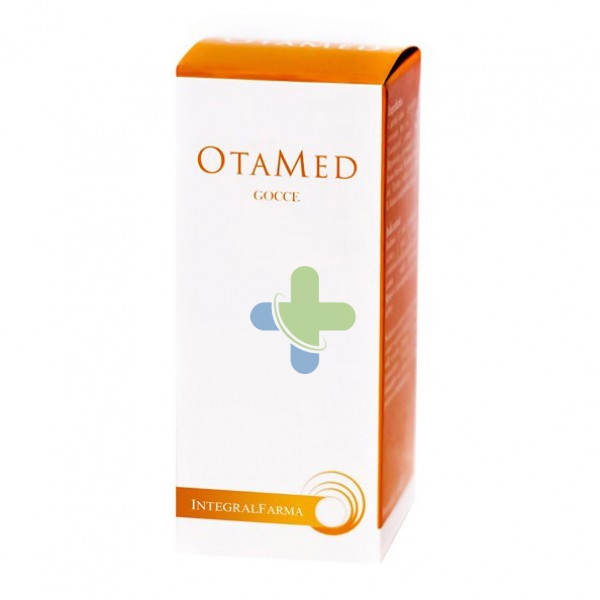 Integralfarma Otamed Gocce 15ml