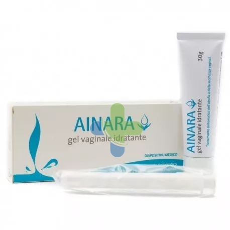 Italfarmaco Ainara Gel Vaginale Idrat 30g
