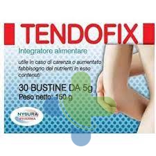 Nisura Farmaceutici Tendofix 30bust