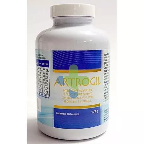 Farmacia Santini Artrogil 180cps