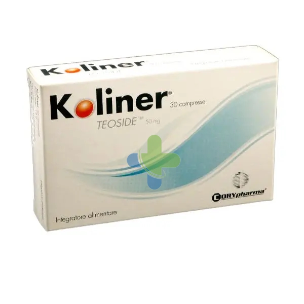 Corypharma Koliner 30cpr