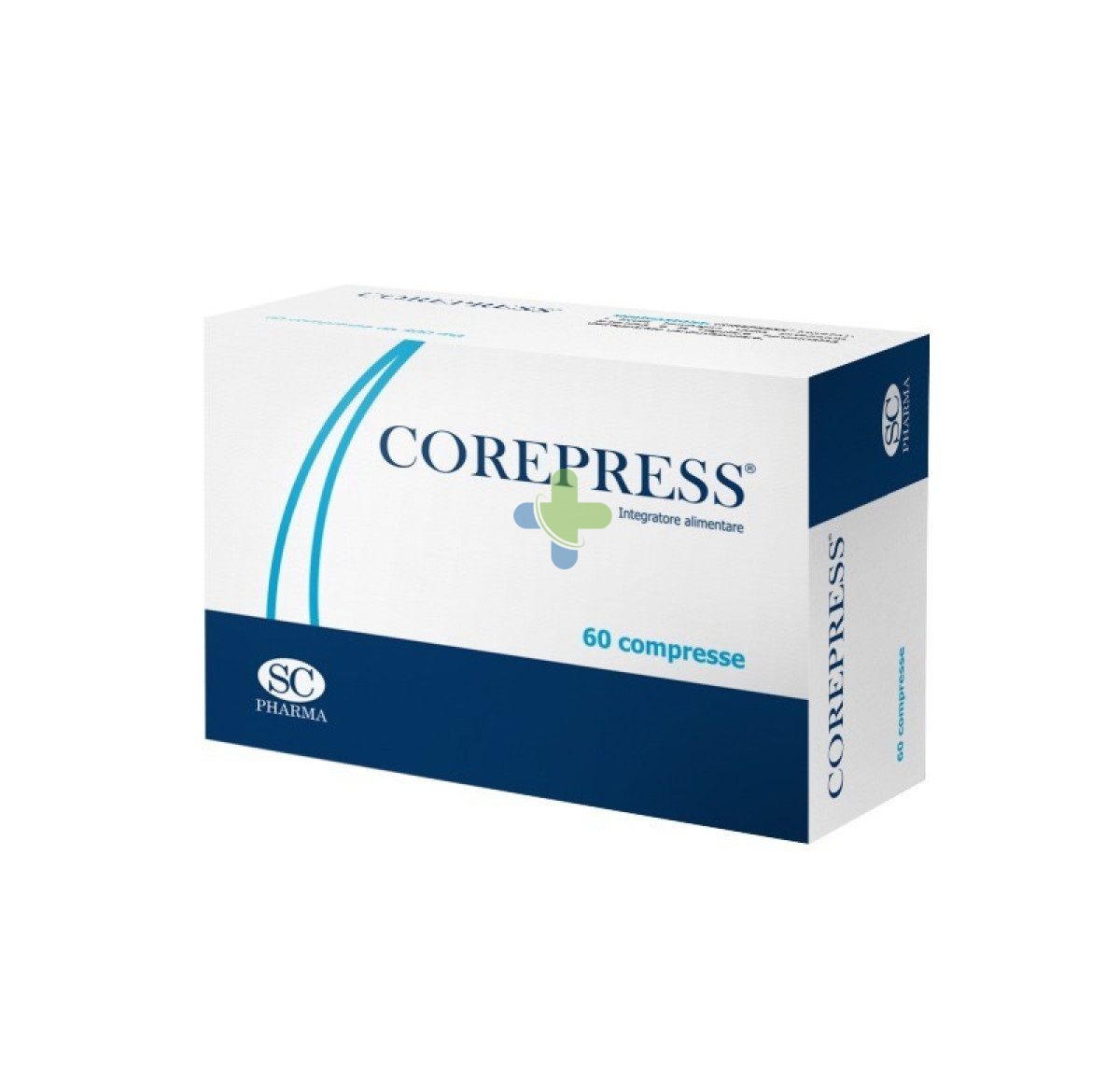 Sc Pharma Di Sortino Roberto Corepress 60cpr
