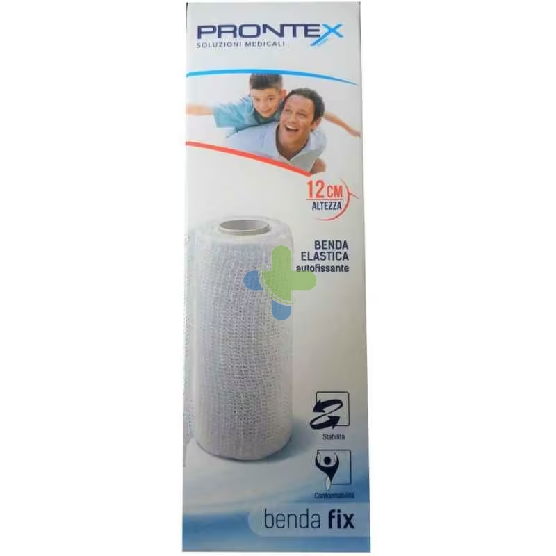 Safety Prontex Benda Autofiss 12cm