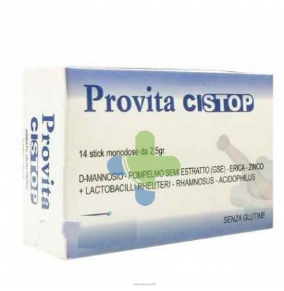 Provita Cistop 14bust Stick