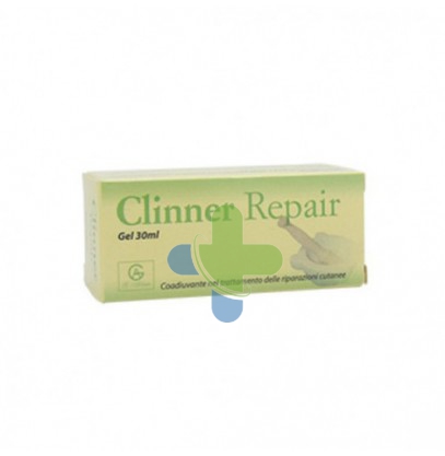 Abbate Gualtiero Clinner Repair Gel 30ml