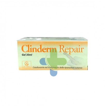 Abbate Gualtiero Clinderm Repair Gel 30ml