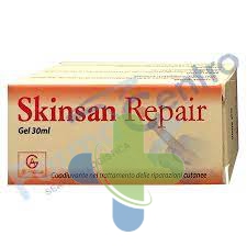 Abbate Gualtiero Skinsan Repair Gel 30ml