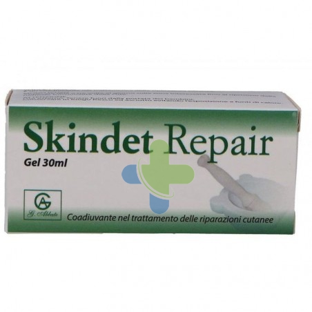 Abbate Gualtiero Skindet Repair Gel 30ml