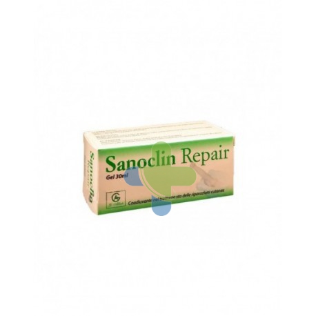 Abbate Gualtiero Sanoclin Repair Gel 30ml