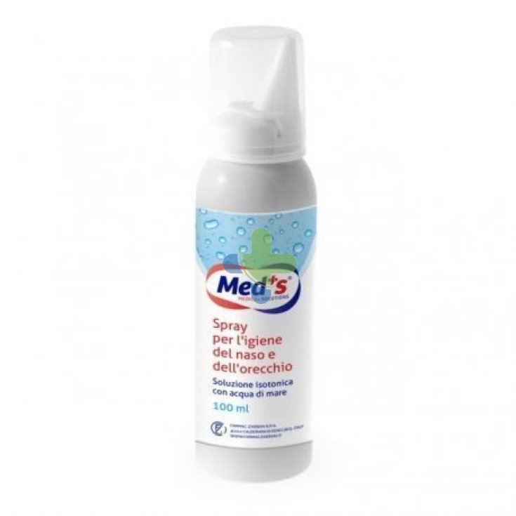Med's Spray Isotonico Acqua Naso/ore