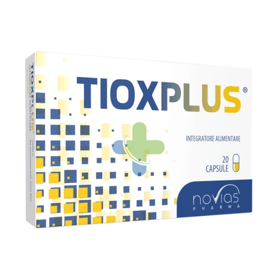 Arche' Farma Tiox Plus 20cps