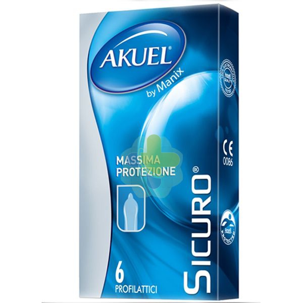 Akuel By Manix Sicuro B 6pz