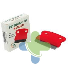 Farvisan Pettinino Plast Metall