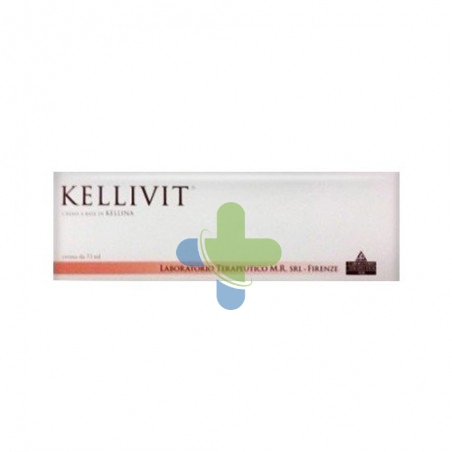 Lab.terapeutico M.r. Kellivit Crema 75ml