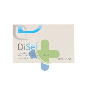 Bandini Pharma  Unipers. Disel 30cps