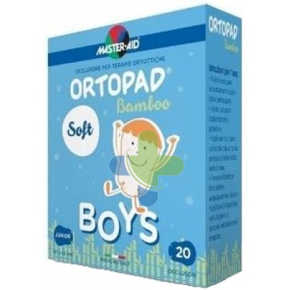 Pietrasanta Pharma Ortopad Soft Boys Cer M 20pz