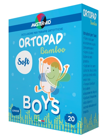 Pietrasanta Pharma Ortopad Soft Boys Cer Reg 20pz