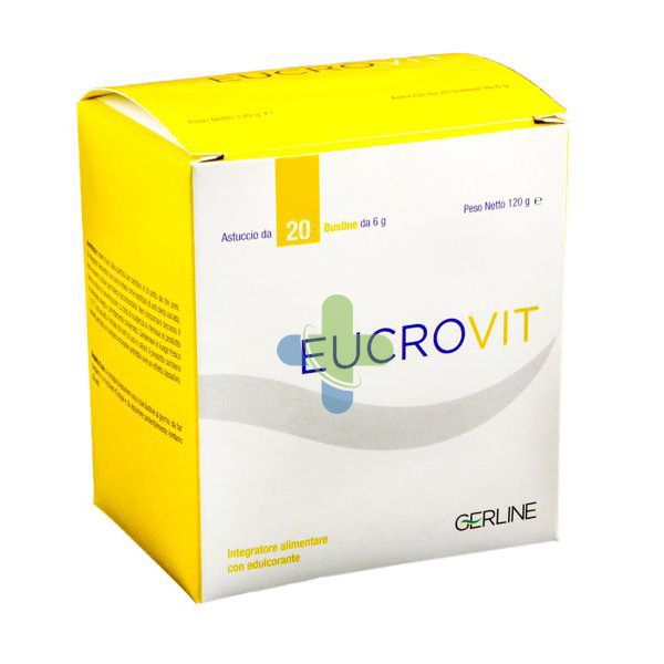 Gerline Eucrovit 20bust