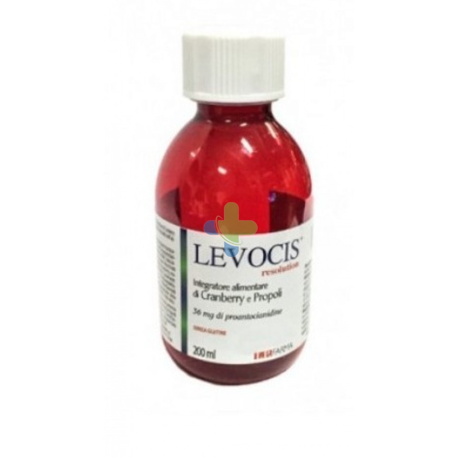 I.p. Farma Levocis 200ml