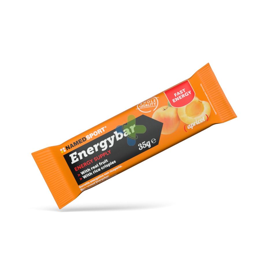NAMED SPORT ENERGYBAR APRICOT - 35G