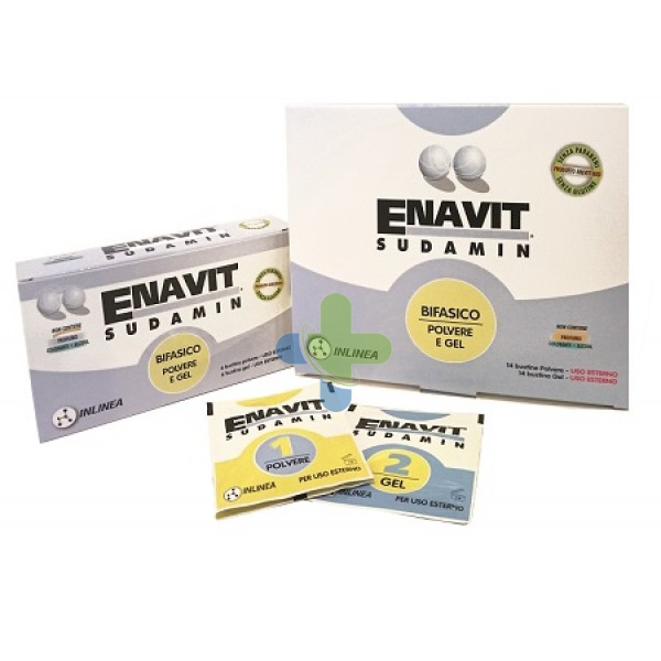 Enavit Sudamin 6+6bust Bifasic