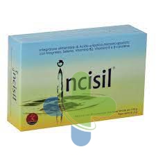 Zetemia Incisil 30cpr