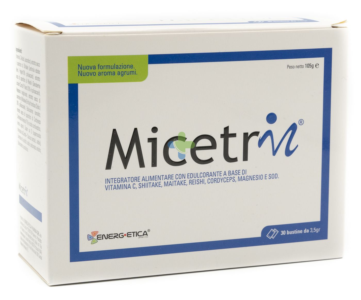 Energ-etica Pharma Micetrin Bustine 30bust