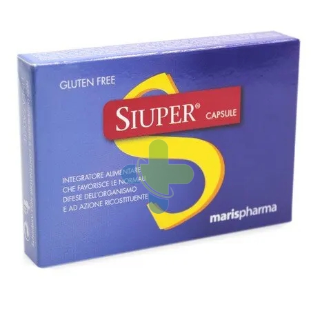 Marispharma Siuper 15cps