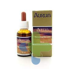 Aurum Somastim Gocce 30ml