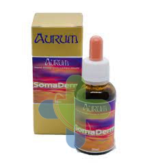Aurum Somaderm Gocce 30ml