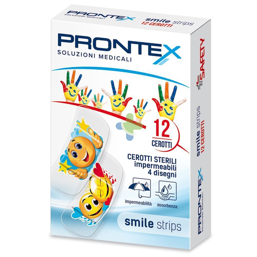 Safety Cer Prontex Smile Strips