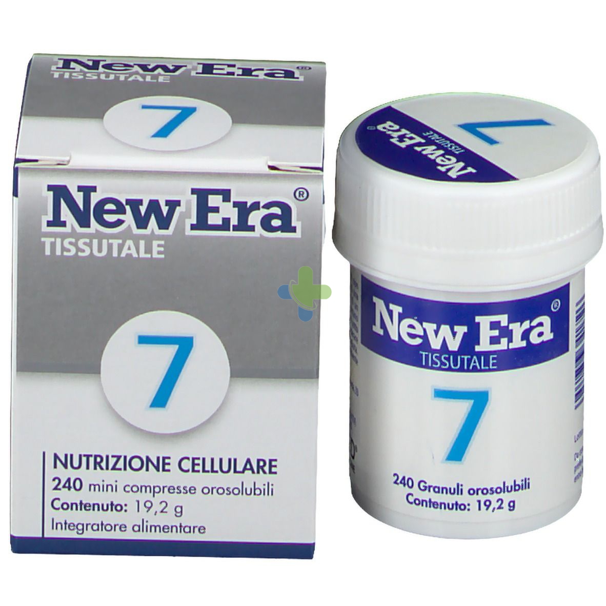 Named New Era New Era 7 240gr