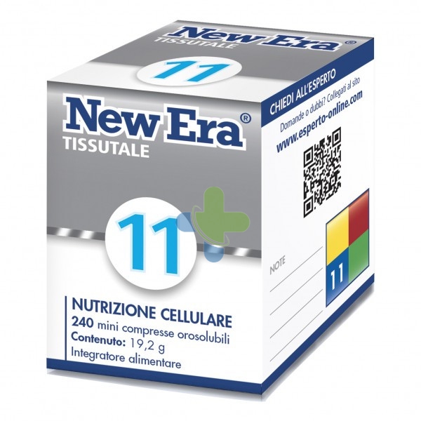 Named New Era New Era 11 240granuli